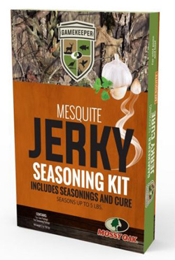 GameKeeper mesquite Jerky seasoning