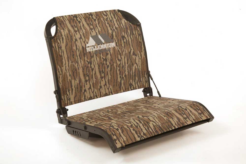 Millennium Marine Mossy Oak Boat Seat B100