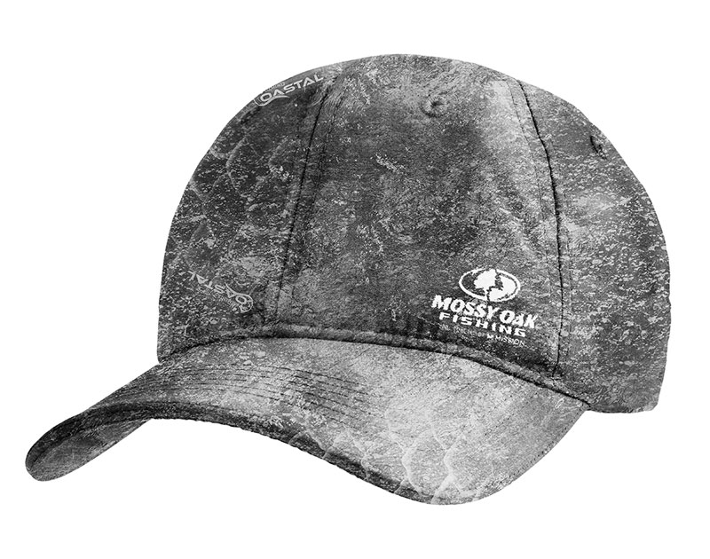 Mission Mossy Oak Elements Coastal cooling hat