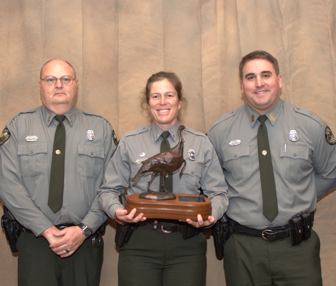 game wardens Mississippi turkey poachers