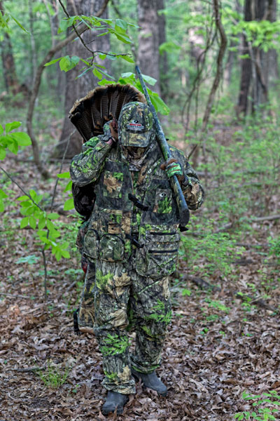 Mississippi turkey hunting