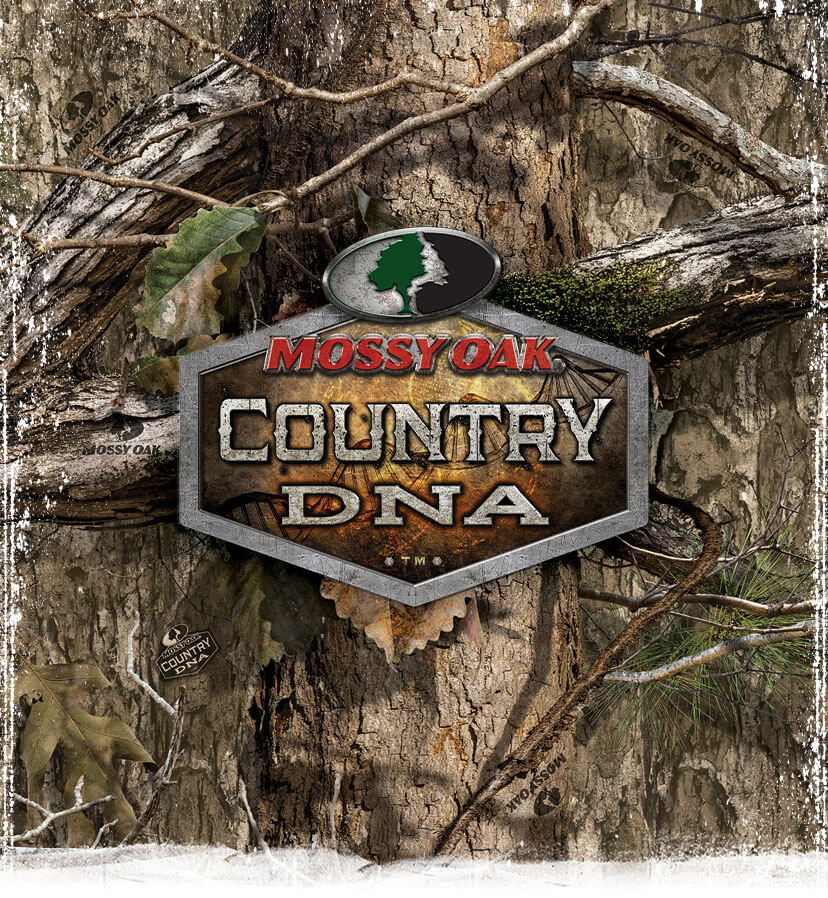 New Mossy Oak® Camo Pattern - Stanley