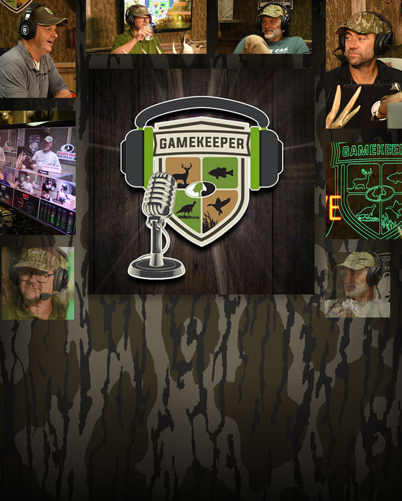 Gamekeeper Podcast