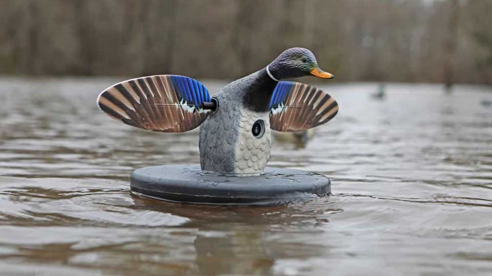 Mojo Mallard Floater