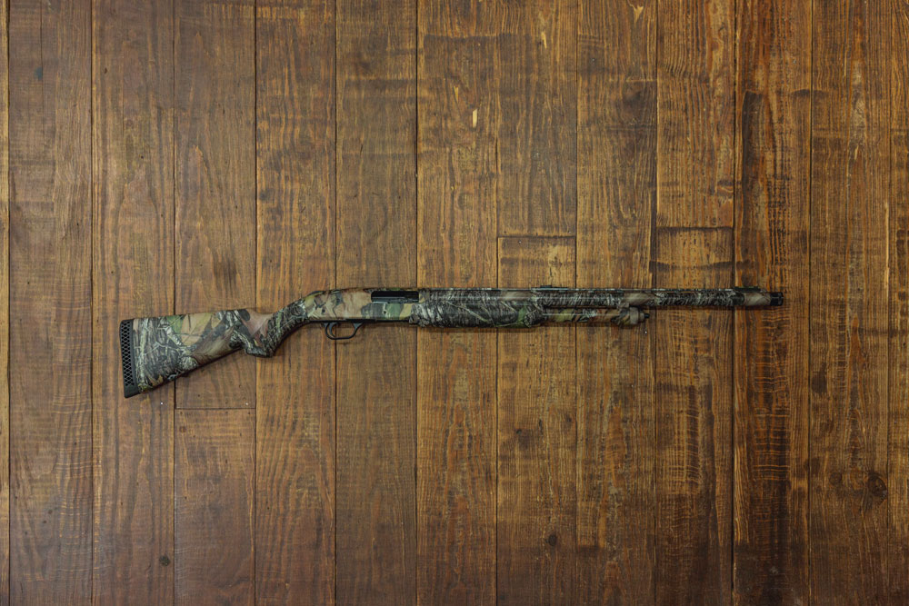 Mossberg 835 assembled