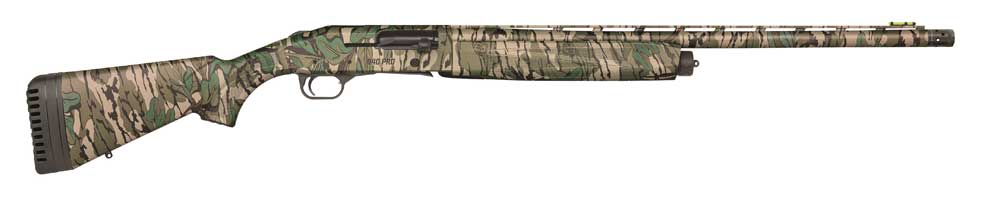 Mossberg 940 Pro Turkey Mossy Oak Greenleaf