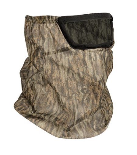 Mossy Oak 3/4 headnet