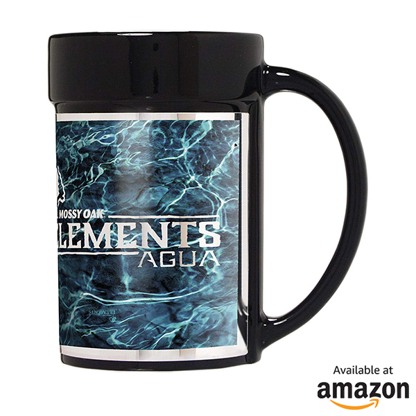 Elements mug ceramic