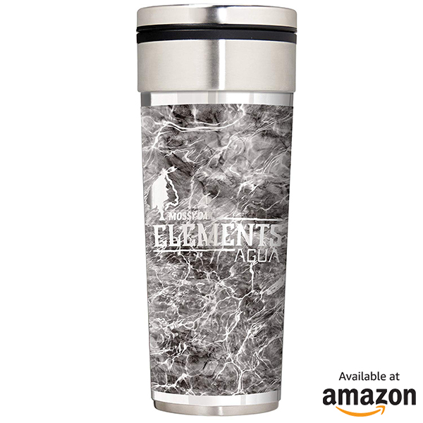 22 ounce Mossy Oak Elements tumbler