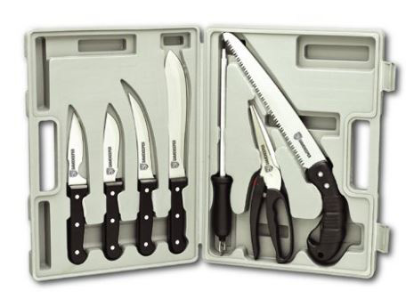 knife set