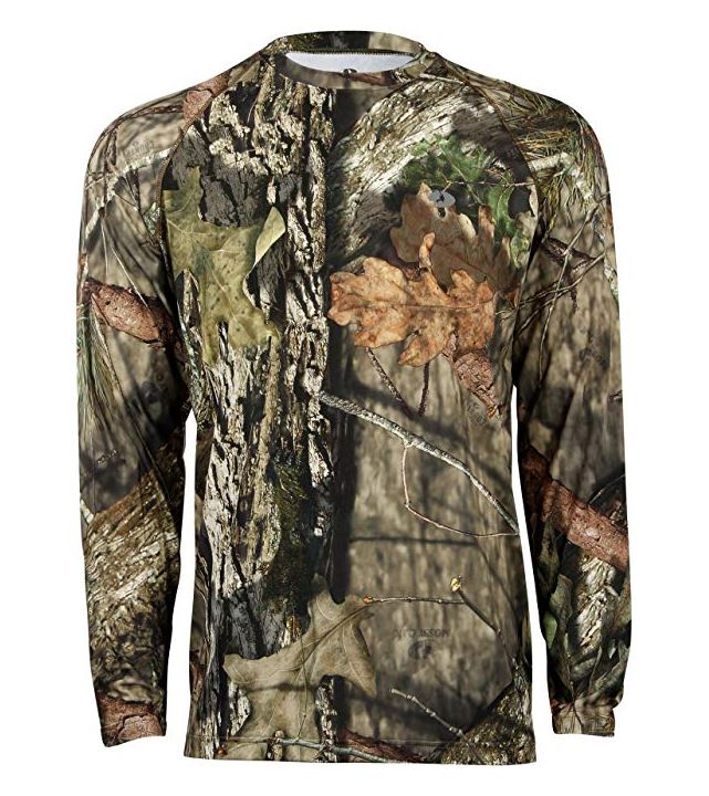 Mossy Oak coolcore shirt