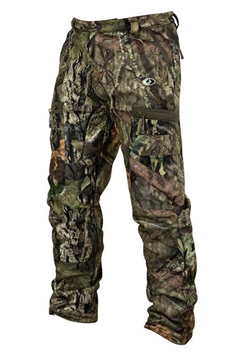 Mossy Oak sherpa pants