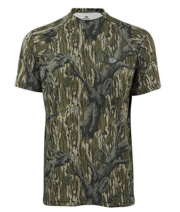 Mossy Oak short sleeve tee