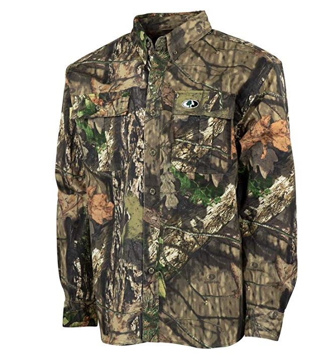 Mossy Oak shirt