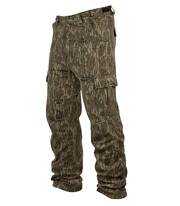 Mossy Oak Chamois Pants