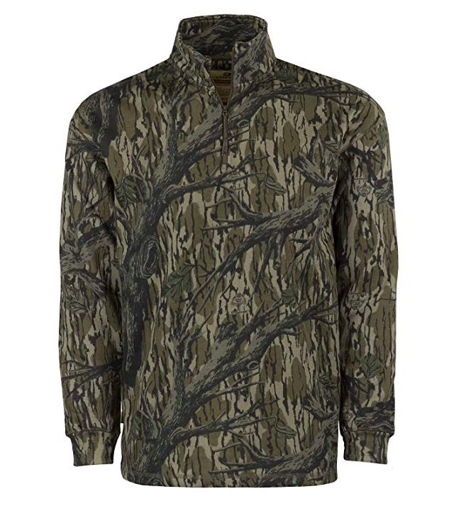 Mossy Oak sweatshirt