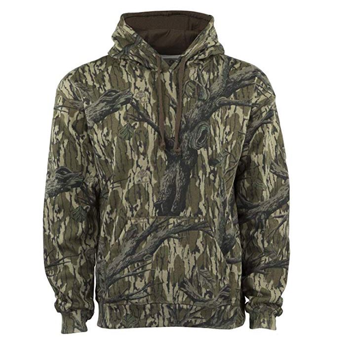 Mossy Oak vintage hoodie