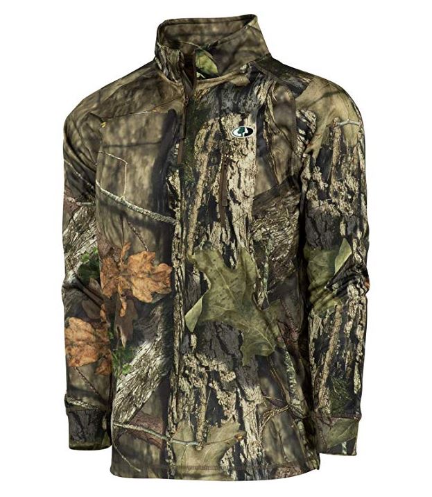 Mossy Oak pullover