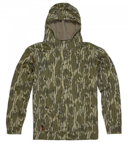 Mossy Oak vintage hoodie Bottomland