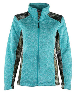 women's mossy oak jacket