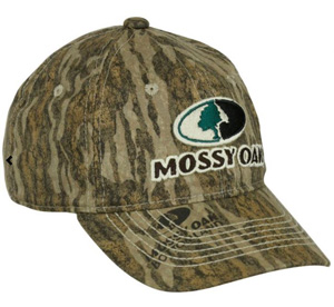 youth camo cap