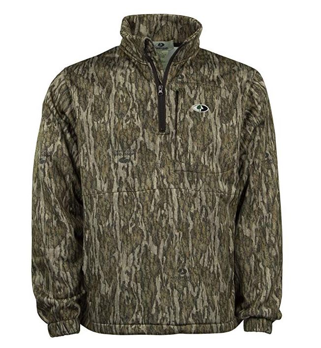 Mossy Oak Youth pullover