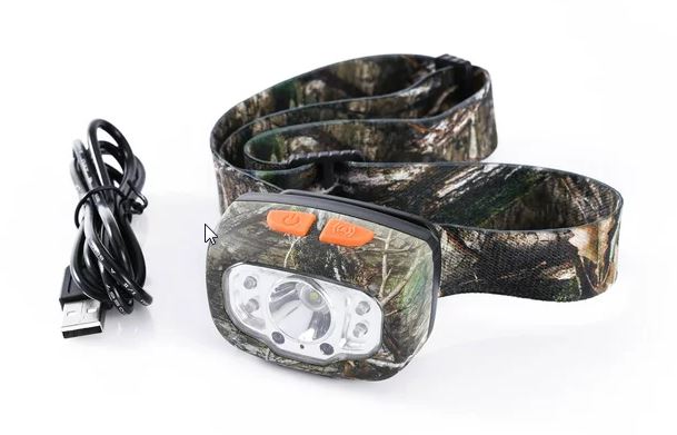 Mossy Oak headlamp