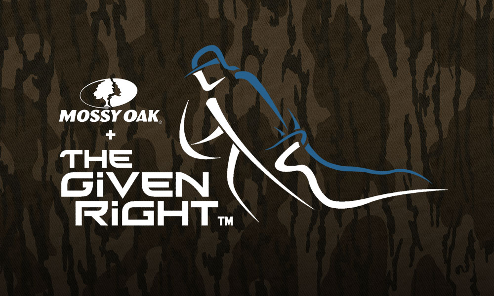 Mossy Oak The Given Right Partnership