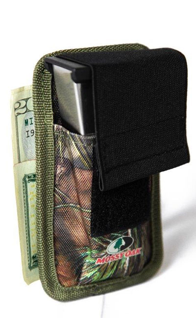 Mossy Oak AdArt Wallet