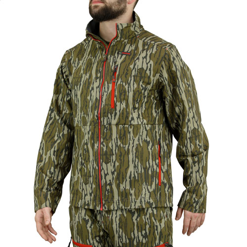 Mossy Oak Bottomland mid season jacket