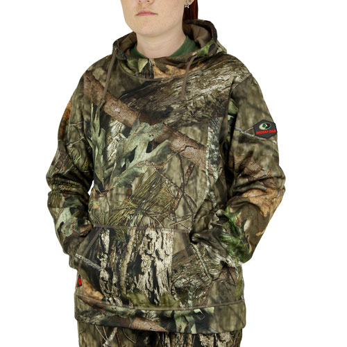 Mossy Oak women's hoodie