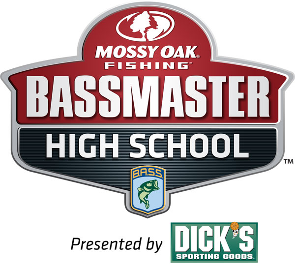 Mossy Oak Bassmaster High School logo