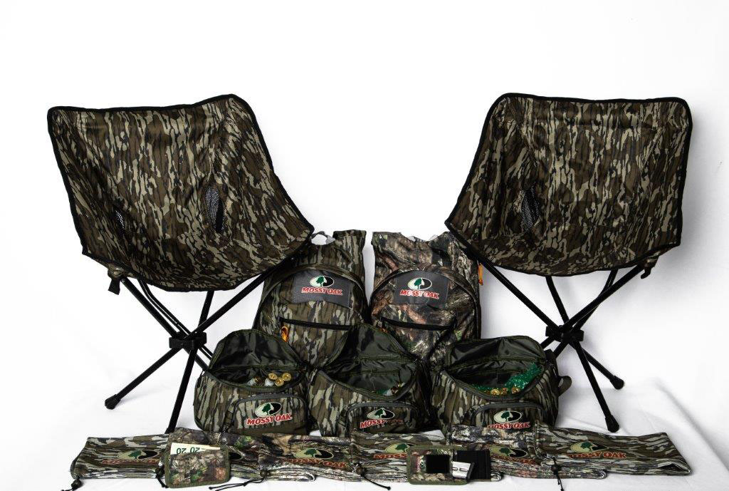 Mossy Oak AdArt products