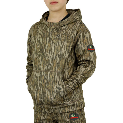 Mossy Oak youth hoodie