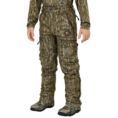 Mossy Oak youth camo pants