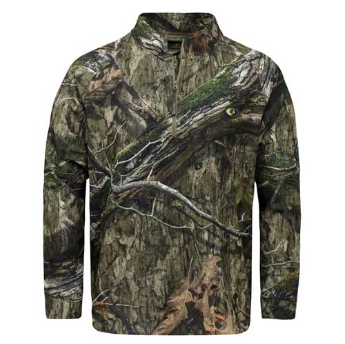 Mossy Oak DNA Tibbee Flex pullover