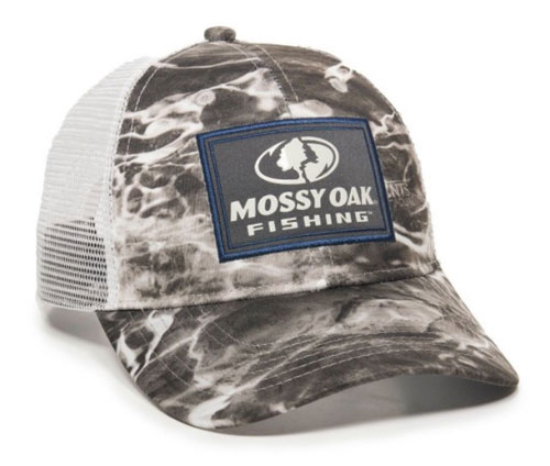 Mossy Oak Fishing cap