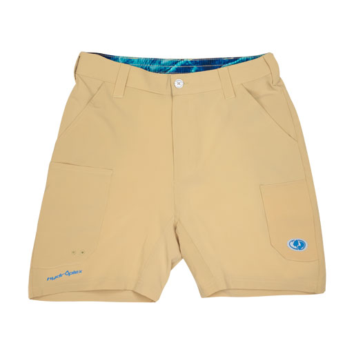 Mossy Oak fishing shorts