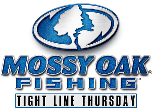 Mossy Oak Fishing Tight Line Thursdays