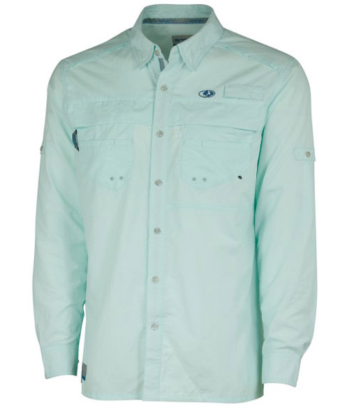 Long Sleeve fishing shirt