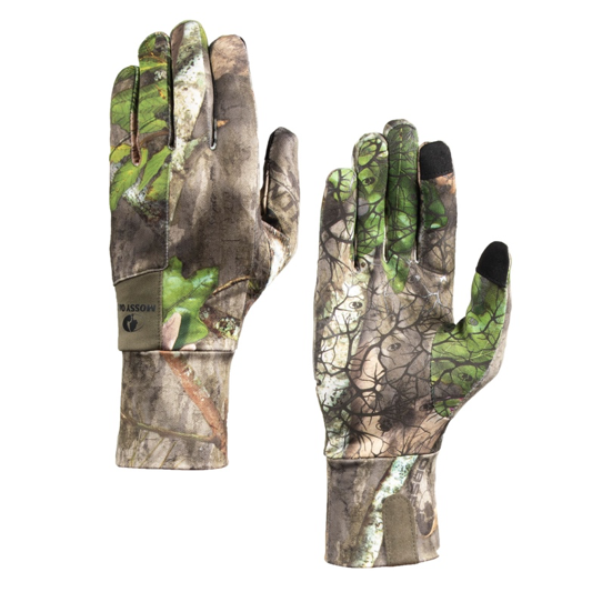 Mossy Oak turkey gloves