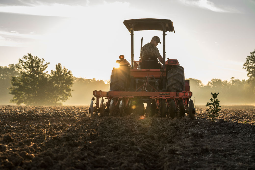 tractor