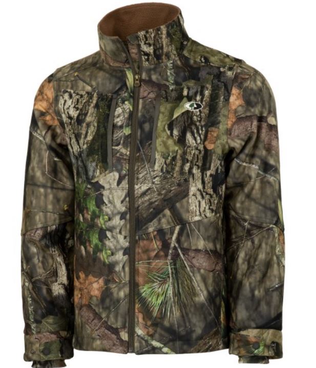 Mossy Oak Sherpa Lined jacket