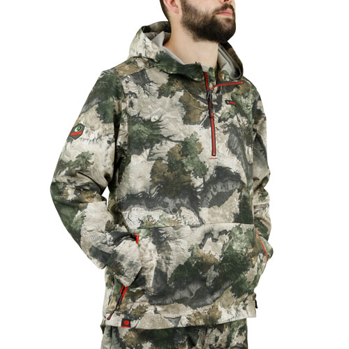 Mossy Oak mid season anorak