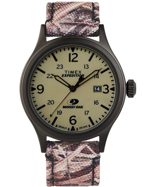 Mossy Oak Timex