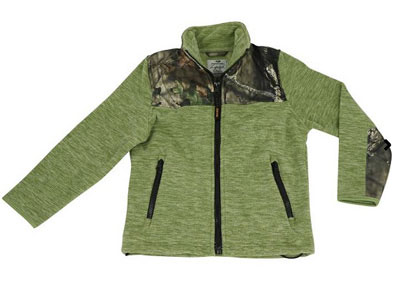 Mossy Oak youth jacket