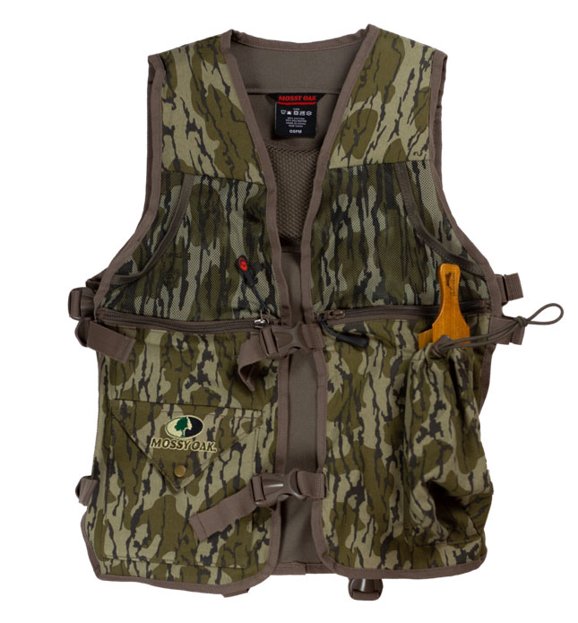 Mossy Oak youth longbeard turkey vest