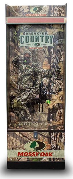 Mossy Oak locker