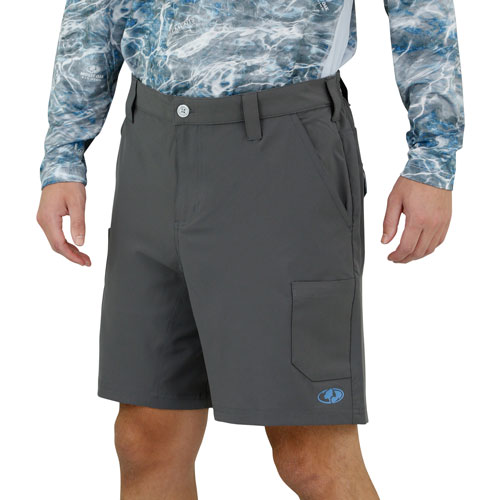 Mossy Oak men's fishing short