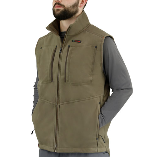 Mossy Oak solid vest